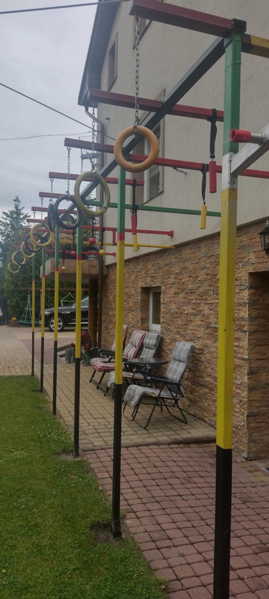 Pokoje Goscinne-Kwatera U Evy Swarzewo Dış mekan fotoğraf